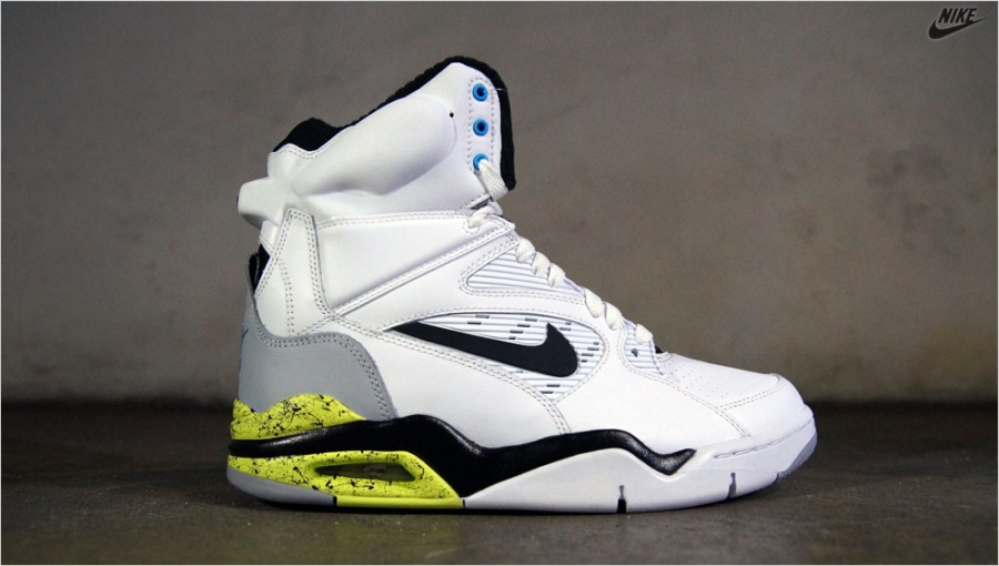 Nike Pump Command Force 07