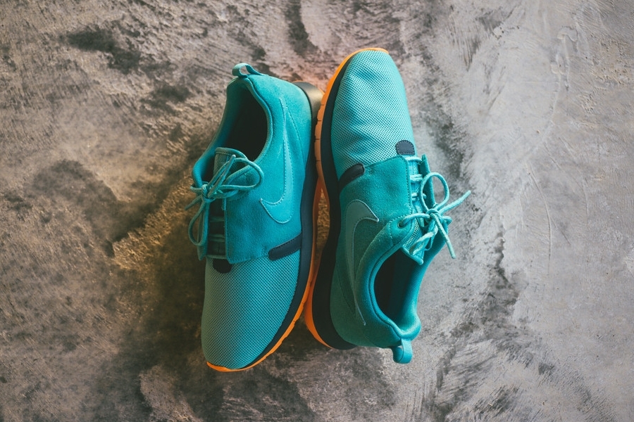 Nike Roshe Dusty Cactus 01