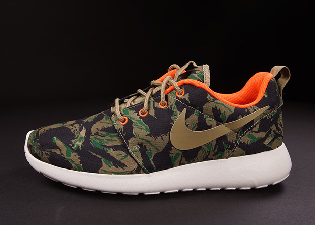 Nike Roshe Run Hunter Camo Available 3