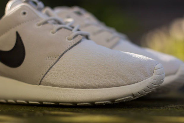 Nike Roshe Run Light Ash Grey 05