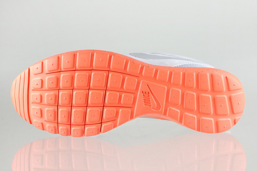 Nike Roshe Run Nm Grey Orange 05