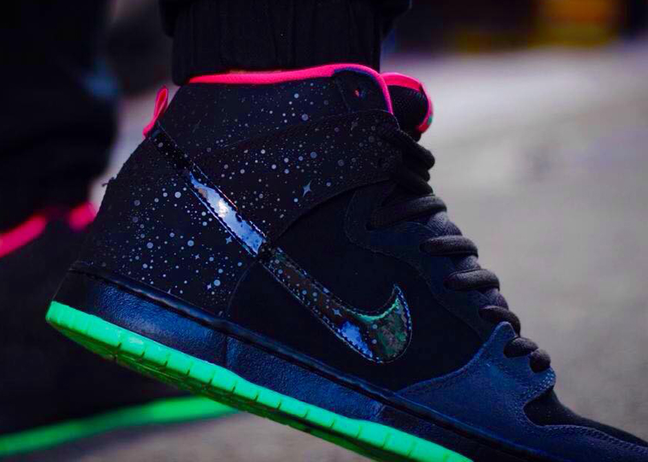 Nike Sb Dunk High Yeezy Sample 1