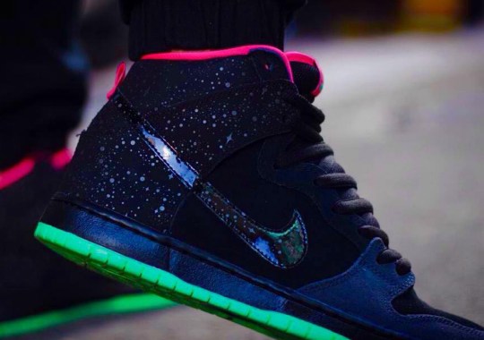 Nike SB Dunk High “Yeezy” Sample