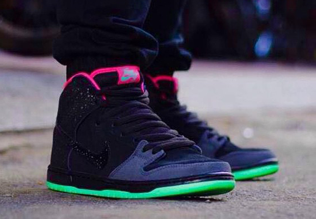 Nike SB Dunk High “Yeezy” Releasing on Black Friday