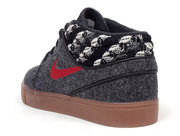 Nike Sb Janoski Mid Warmth 5