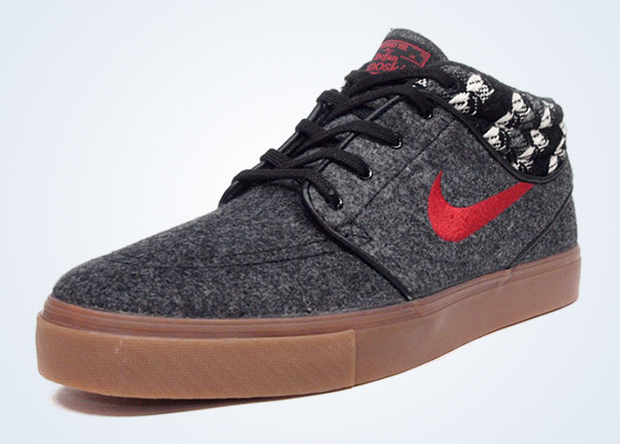 Nike Sb Janoski Mid Warmth