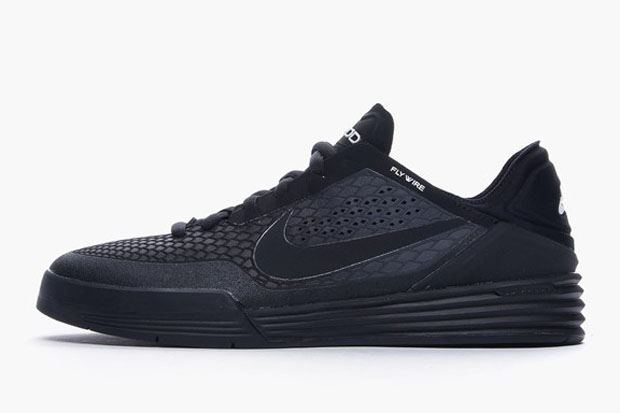 Nike Sb P Rod 8 Triple Black 02