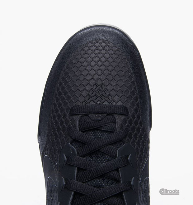 Nike Sb P Rod 8 Triple Black 05