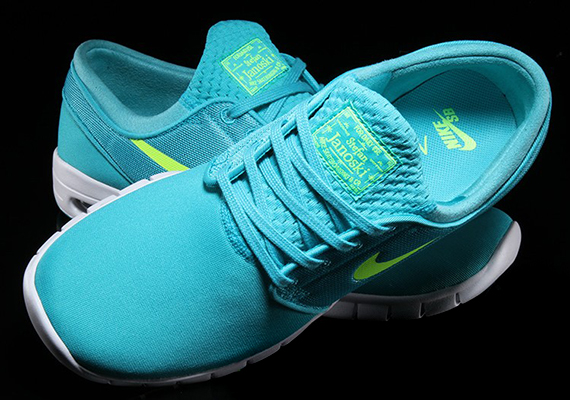 Nike Sb Stefan Janoski Max Dusty Cactus Available 1