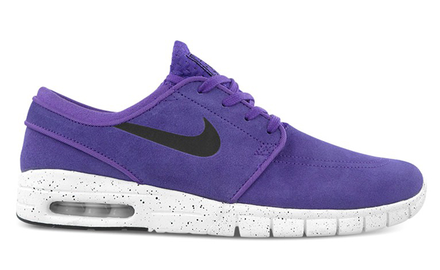 Nike Sb Stefan Janoski Max Purple Suede 02