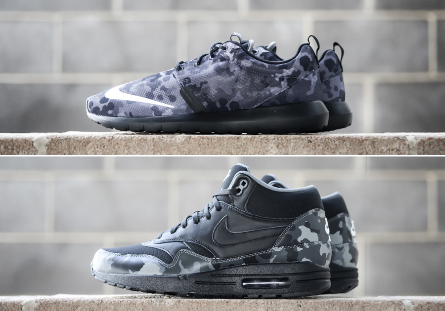 Nike Sportswear FB "Camo" Pack - Available