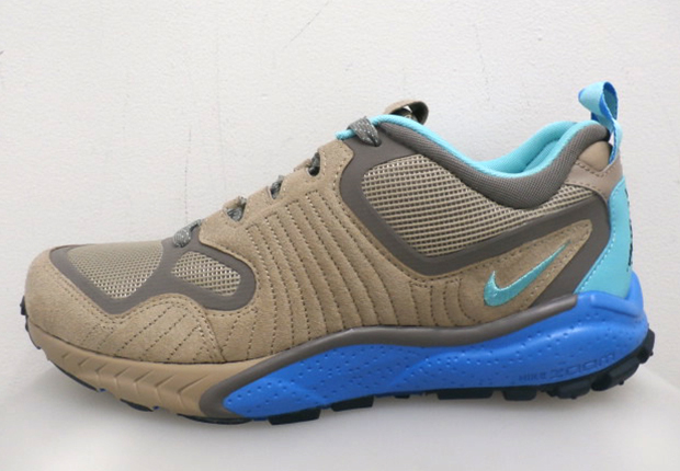 Nike Talaria 2014 Beige Blue 2