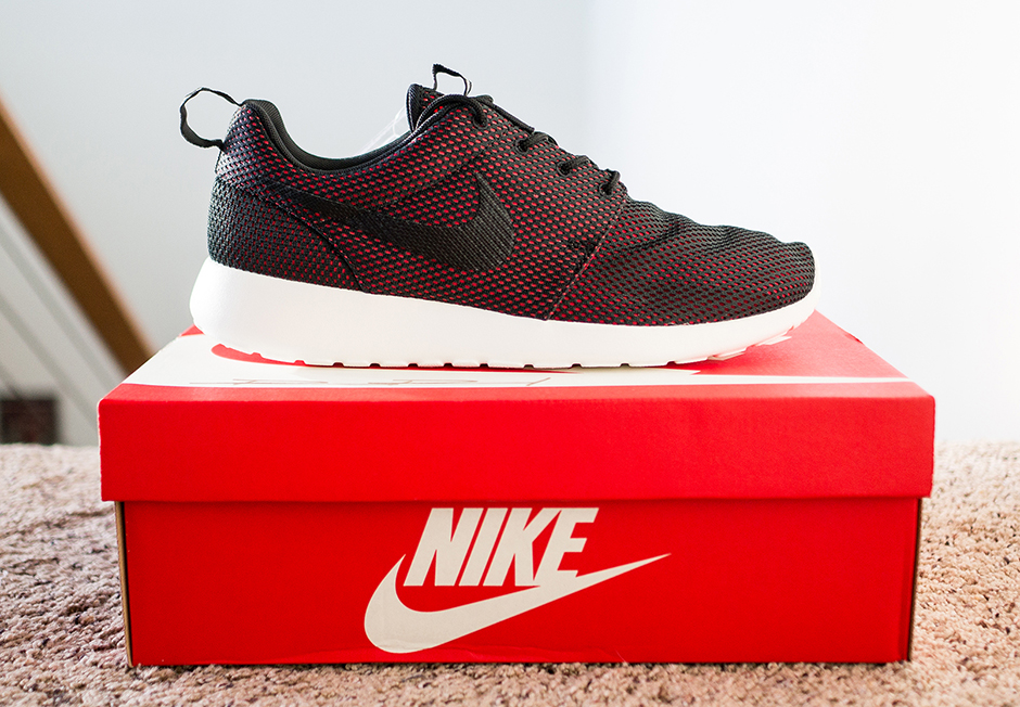 Nike Team Roshe Pe 5