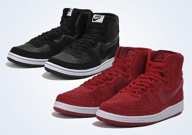 Nike Terminator Hi VNTG "Tonal Suede Pack"