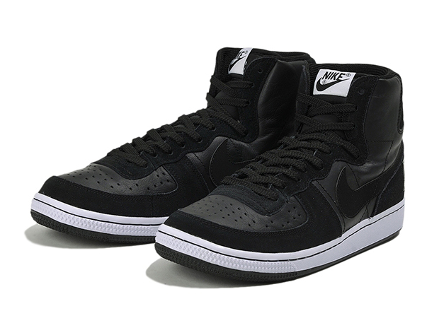 Nike Terminator Hi Vntg Tonal Suede 2