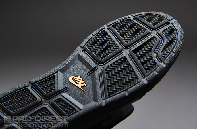Nike Tiempo 94 Black Metallic Gold 04