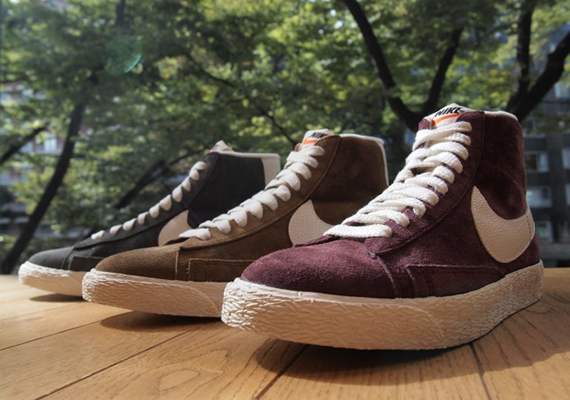 Nike Women's Blazer Mid "Vintage Pack"