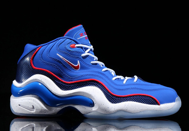 Nike Zoom Flight '96 "Allen Iverson"