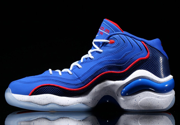 Nike Zoom Flight 96 Allen Iverson 4