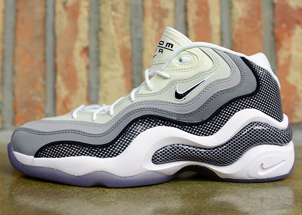 Nike Zoom Flight '96 "Metallic Silver" - Release Date