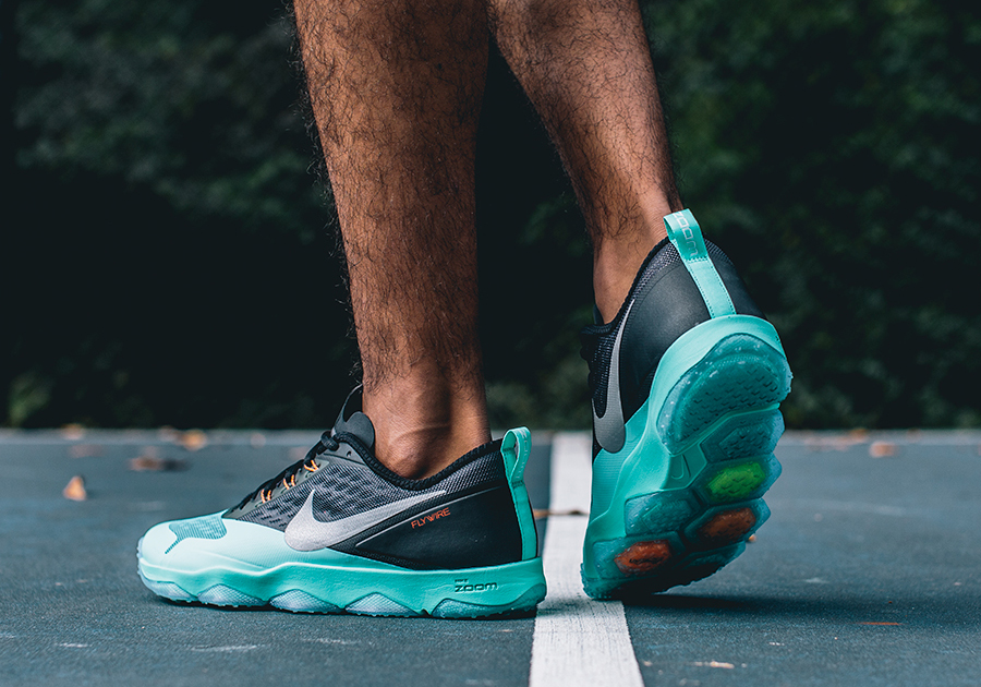 Nike Zoom Hypercross Trainer "Turquoise" - Arriving at Retailers