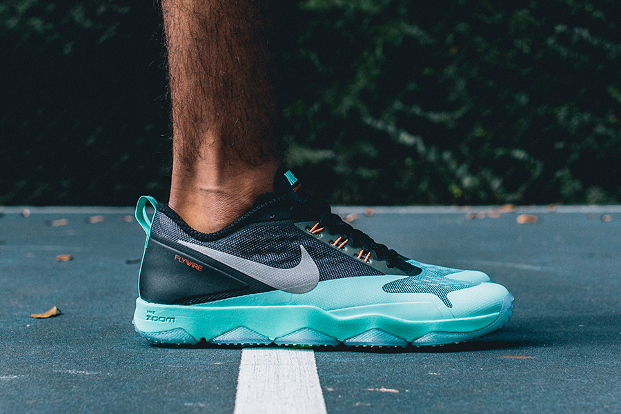 Nike Zoom Hypercross Trainer Turquoise Arriving 02