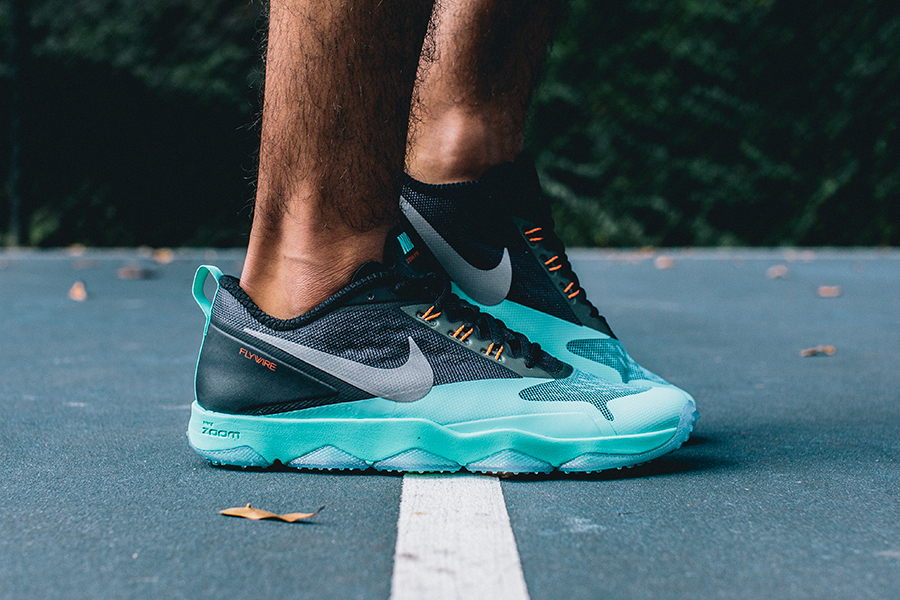 Nike Zoom Hypercross Trainer Turquoise Arriving 03