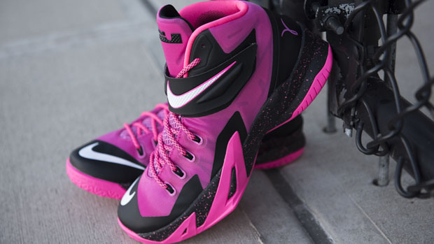 Nike Zoom Lebron Soldier 8 1