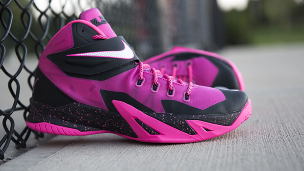 Nike Zoom Lebron Soldier 8 10