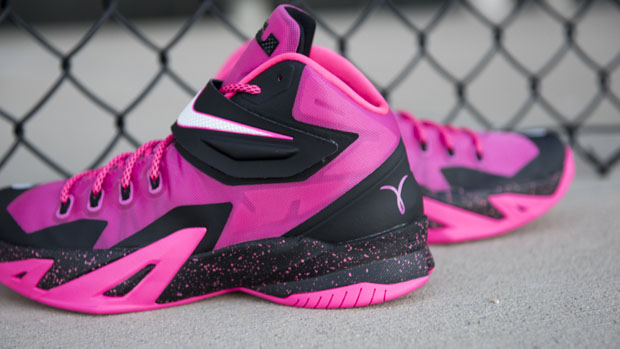 Nike Zoom Lebron Soldier 8 14