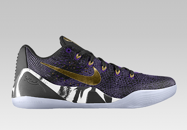 Nikeid Kobe 9 Snakeskin