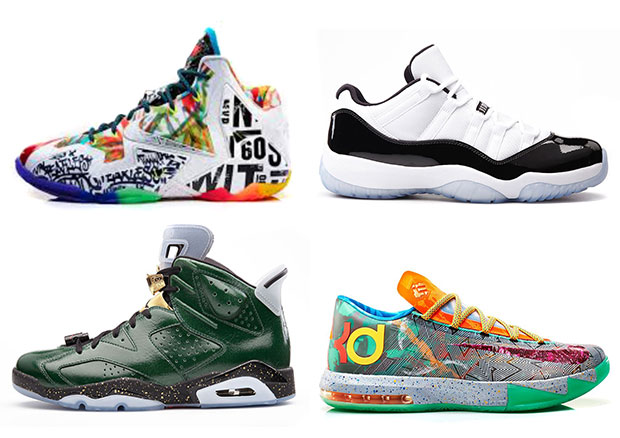 Nikestore Restock October 20141