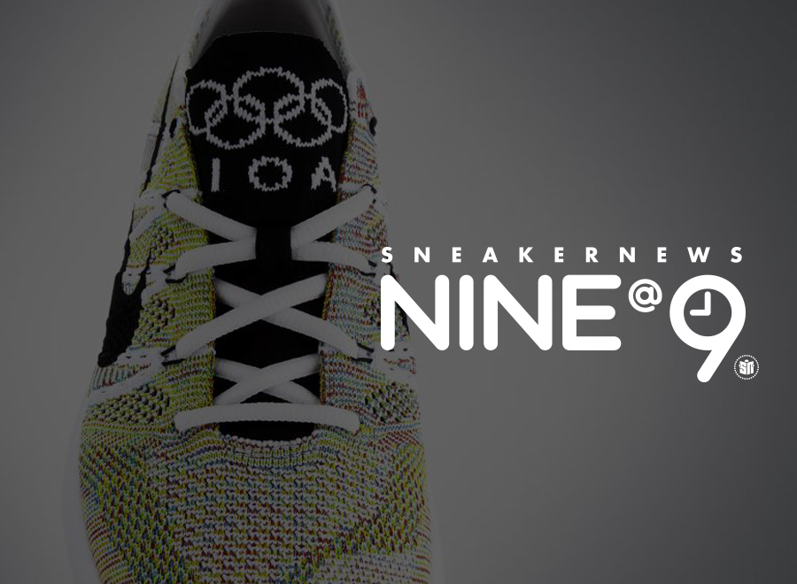 Nine At Nine Flyknits Summary