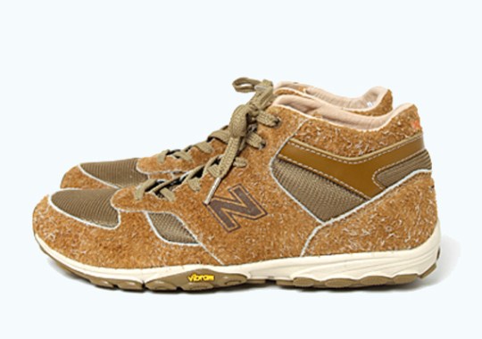 nonnative x New Balance MNL710 “Coyote”