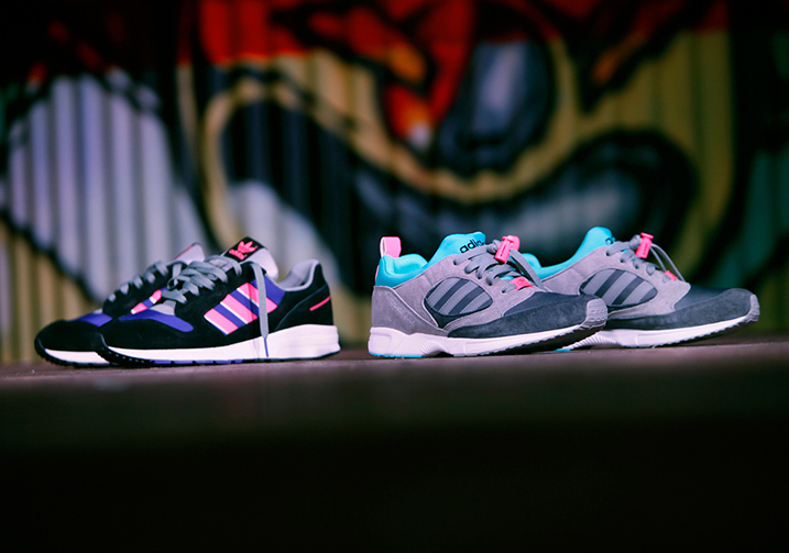 Offspring x adidas Originals "Track" Pack