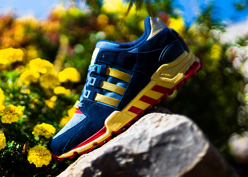 Packer Shoes x adidas Originals EQT Support '93 "SL80"