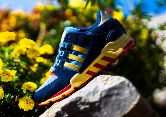 Packer Shoes x adidas Originals EQT Support ’93 “SL80”