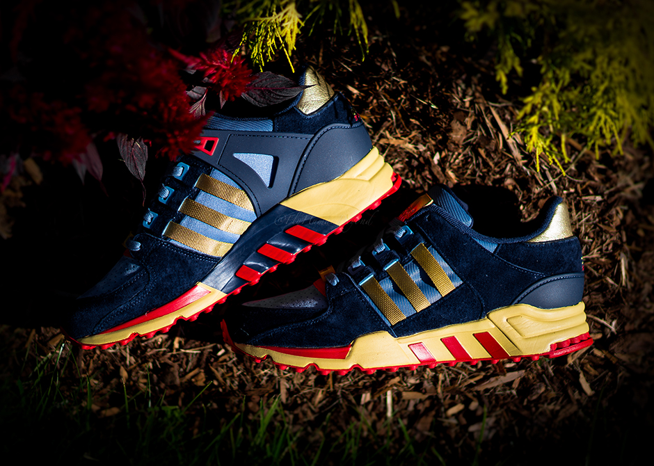 Packer Shoes Adidas Eqt Support 93 Sl80 5