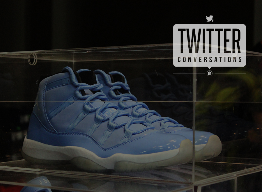 Twitter Conversations: The Air Jordan "Ultimate Gift of Flight" Pack