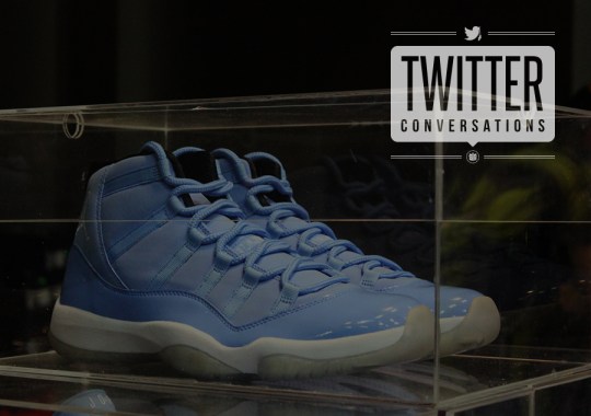 Twitter Conversations: The Air Jordan “Ultimate Gift of Flight” Pack