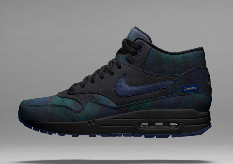 Pendleton Wool Options Return To NIKEiD