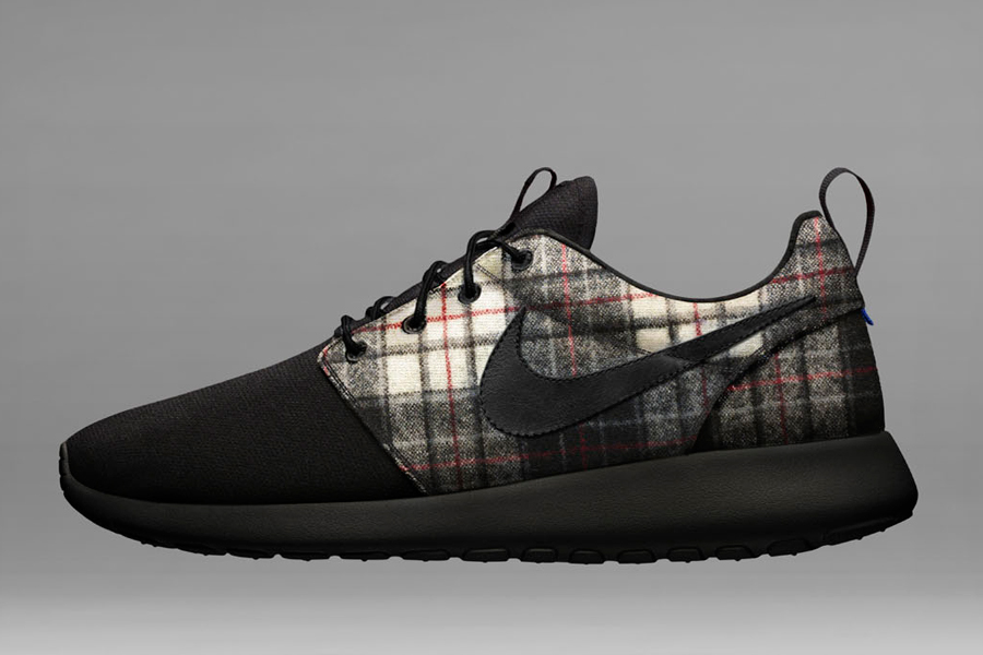 Pendleton Wool Option Return To Nike Id 05