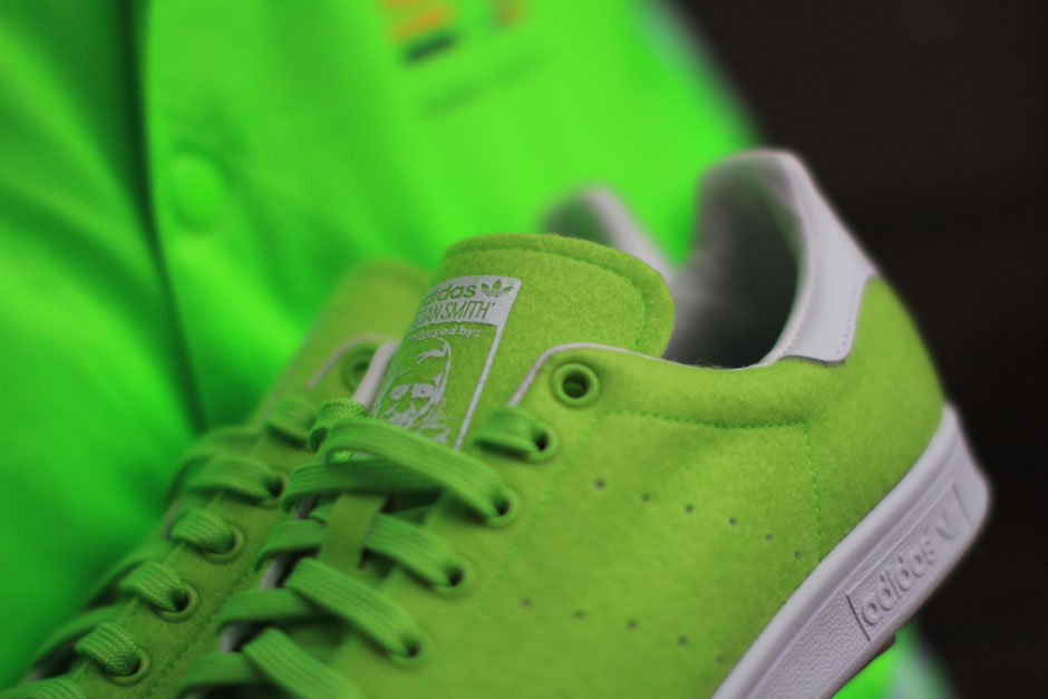 Pharrell Adidas Originals Stan Smith Tennis Pack Ii Arriving 05