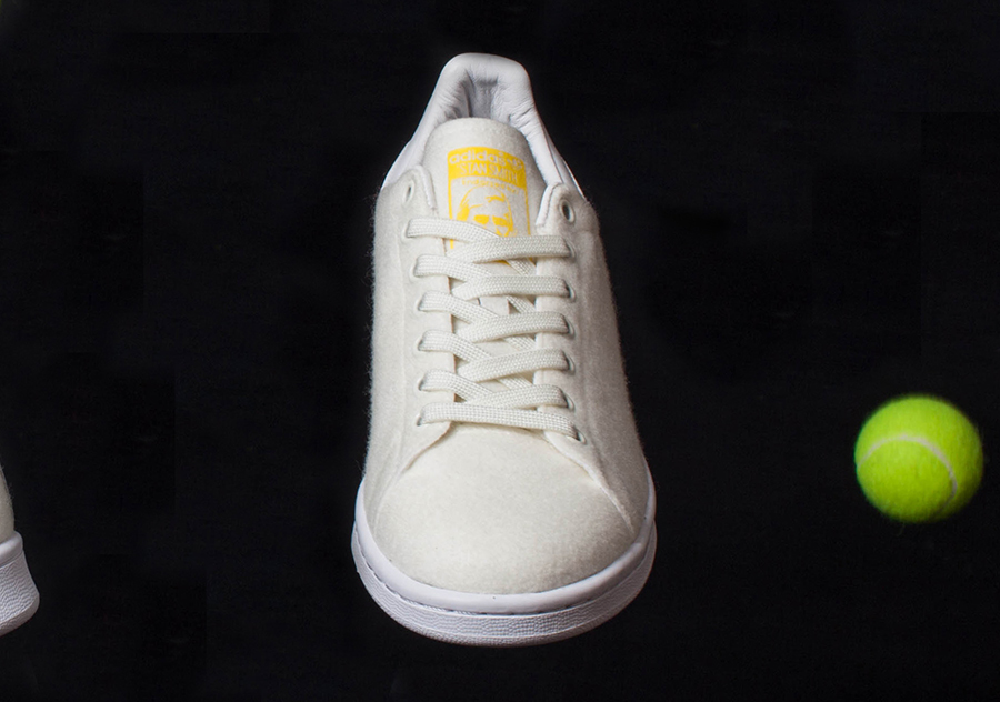 Pharrell Adidas Stan Smith Tennis White 3