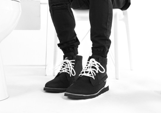 Publish Brand x Vans OTW Breton Boot SE