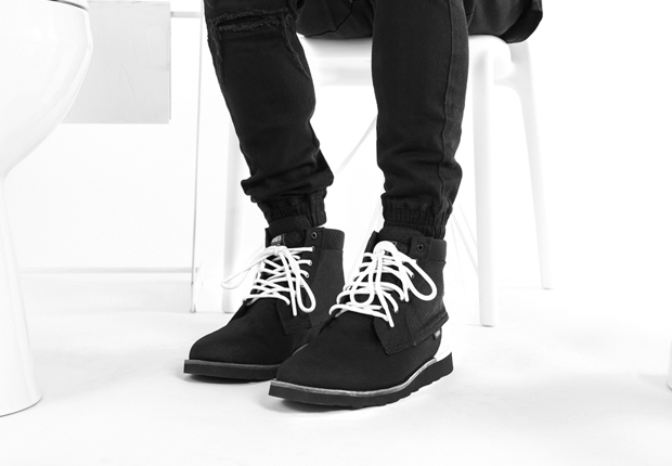 Publish Brand x Vans OTW Breton Boot SE