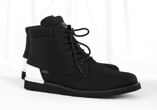 Publish Brand Vans Otw Breton Boot Se 02