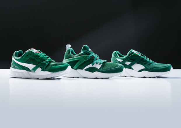 Puma Green Box Pack 1