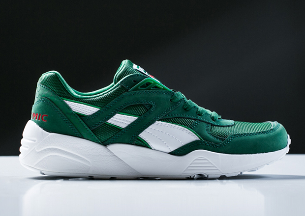 Puma Green Box Pack 2