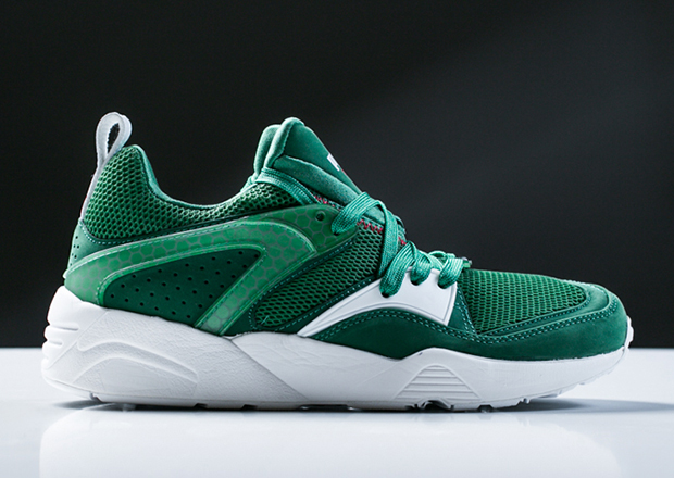 Puma Green Box Pack 3